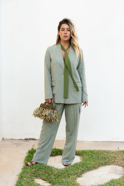 Tailleur Cravattino