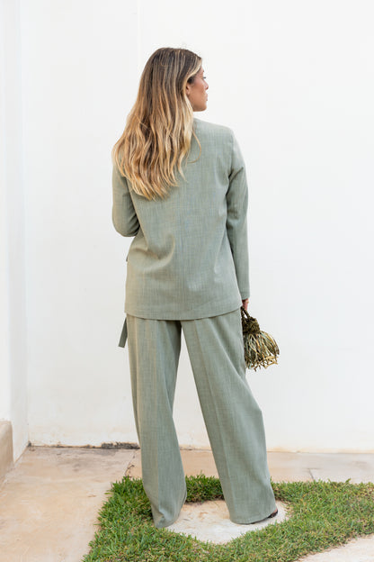 Tailleur Cravattino