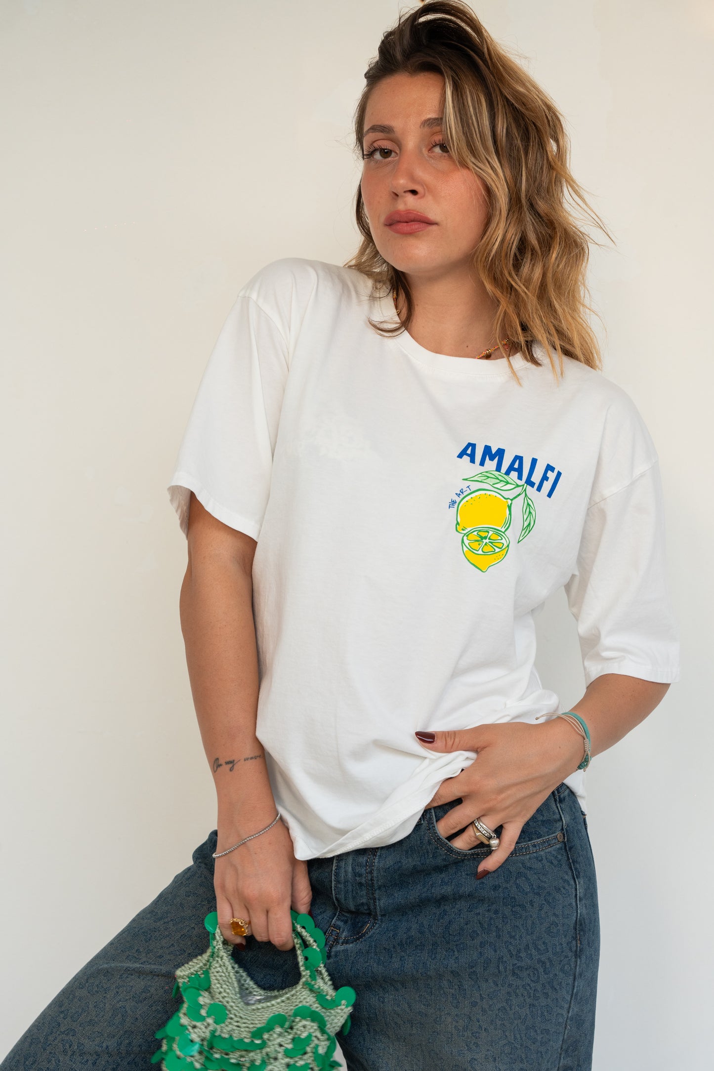T-shirt Amalfi