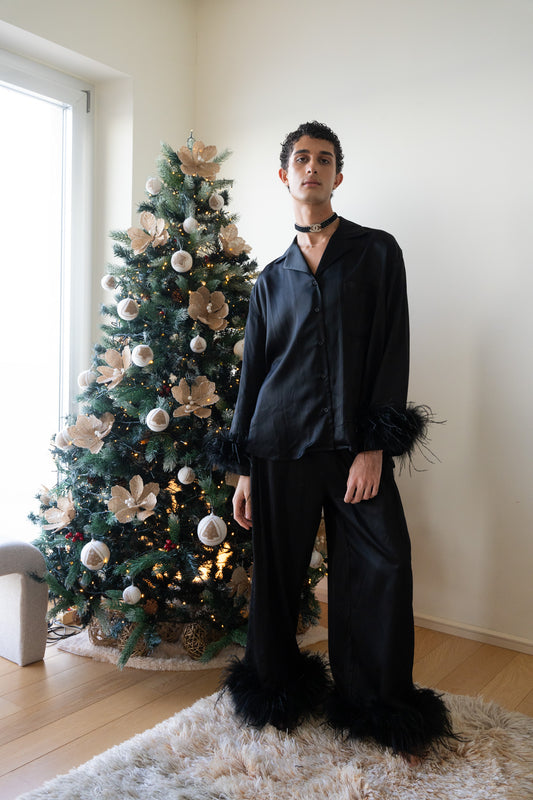 Pantalone Plumage by Lumina