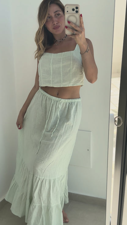 Coordinato Gitana