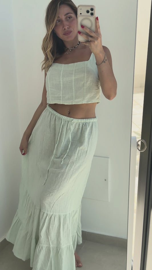Coordinato Gitana