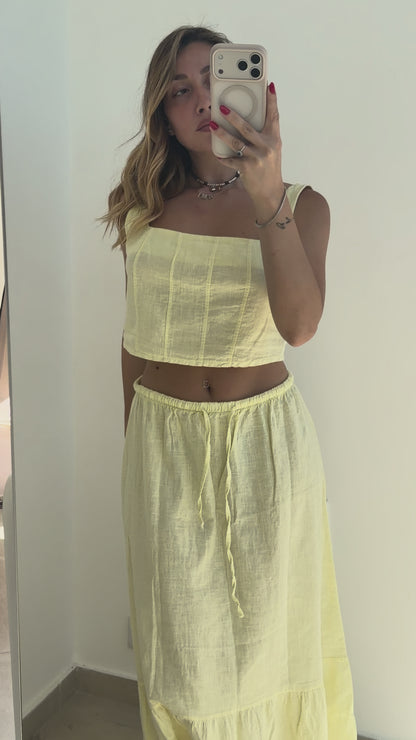 Coordinato Gitana